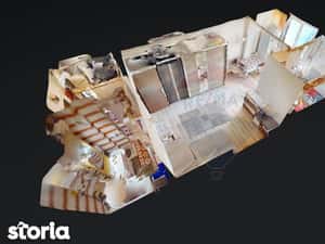 COMISION 0%|Garsonieră cu PRIVELIȘTE PANORAMICĂ|Potențial de Amenajare — miniatura 5