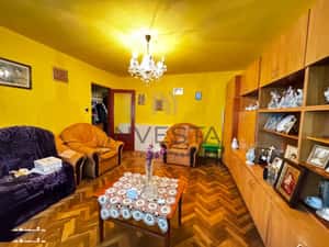 Apartament cu 3 camere decomandate, 2 bai, 2 balcoane zona Grigorescu!