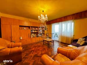 Apartament cu 3 camere decomandate, 2 bai, 2 balcoane zona Grigorescu! — miniatura 4