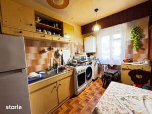 Apartament cu 3 camere decomandate, 2 bai, 2 balcoane zona Grigorescu! — miniatura 5