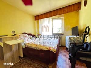 Apartament cu 3 camere decomandate, 2 bai, 2 balcoane zona Grigorescu! — miniatura 6