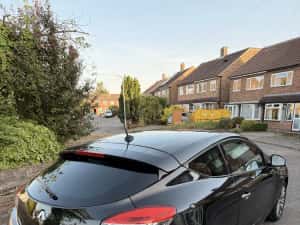Renalt megane GT 1.6 Dci cod motor R9M — miniatura 3