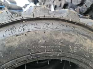 Cauciucuri noi 10-16.5 GALAXY 10PR anvelope mini incarcator bobcat CAT — miniatura 4