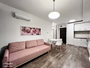 Apartament 2 camere de închiriat Belvedere Residence Aviatiei-Pipera — miniatura 3