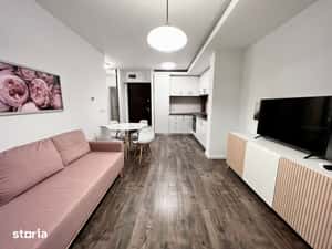 Apartament 2 camere de închiriat Belvedere Residence Aviatiei-Pipera — miniatura 4