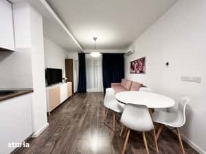 Apartament 2 camere de închiriat Belvedere Residence Aviatiei-Pipera — miniatura 5