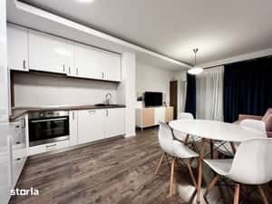 Apartament 2 camere de închiriat Belvedere Residence Aviatiei-Pipera — miniatura 6