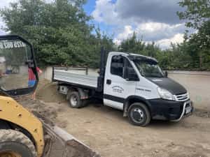 Chisai pamant negru padure balastru nisip tencuit — miniatura 7