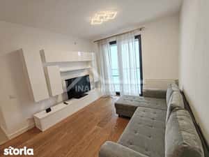 Apartament 2 camere, parcare, mobilat modern, Park Lake (Iulius Mall) — miniatura 6