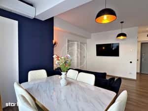 Apartament cu 3 camere de inchiriat in cartierul Luceafarul, Oradea — miniatura 4