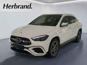 Mercedes-Benz GLA 250 Hibrid 163 HP Automată - Second Hand