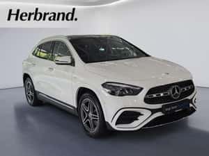 Mercedes-Benz GLA 250 Hibrid 163 HP Automată - Second Hand — miniatura 2