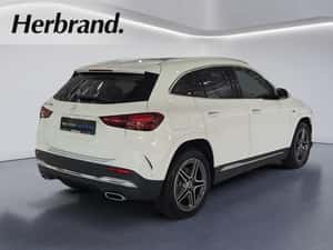 Mercedes-Benz GLA 250 Hibrid 163 HP Automată - Second Hand — miniatura 3
