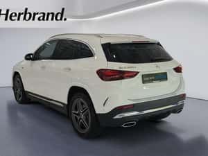 Mercedes-Benz GLA 250 Hibrid 163 HP Automată - Second Hand — miniatura 4