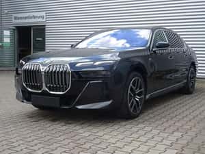 BMW 740 nou, 299 CP, 2026, București Sectorul 1