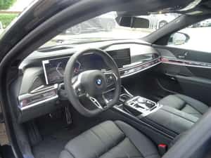 BMW 740 nou, 299 CP, 2026, București Sectorul 1 — miniatura 6