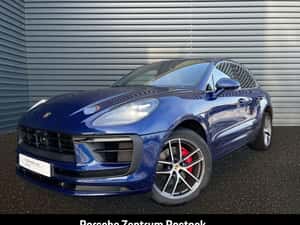 Porsche Macan - SUV 2023, 53.800 km