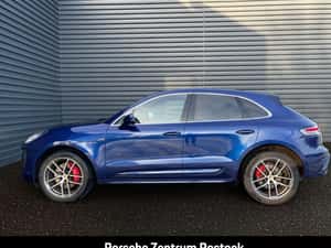 Porsche Macan - SUV 2023, 53.800 km — miniatura 2