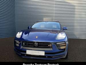 Porsche Macan - SUV 2023, 53.800 km — miniatura 4