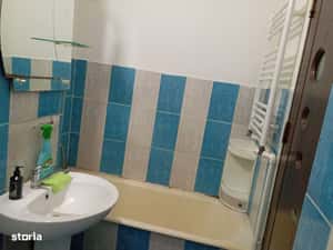 Garsonieră decomandată Rovine  4/4 centrala termică mobilată — miniatura 6