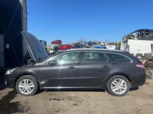 Unitate navigatie 5g0035846a Peugeot 508 1 (facelift) (2014 - 2020) — miniatura 4