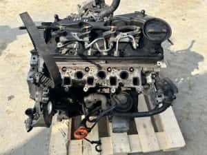 Motor complet fara anexe Audi A3 facelift 8P1 CFFB 2.0 tdi CFFB — miniatura 6