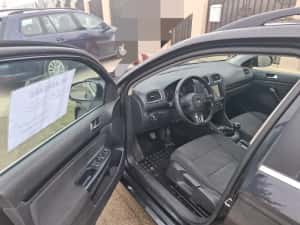 Vand golf 6 1,4 TSI combi ,228 ,500 km ,2900 euro neg mai multe deta — miniatura 2