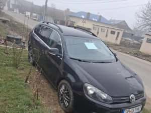 Vand golf 6 1,4 TSI combi ,228 ,500 km ,2900 euro neg mai multe deta — miniatura 3