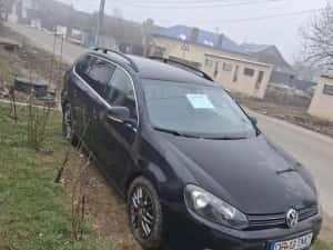 Vand golf 6 1,4 TSI combi ,228 ,500 km ,2900 euro neg mai multe deta — miniatura 7