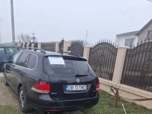 Vand golf 6 1,4 TSI combi ,228 ,500 km ,2900 euro neg mai multe deta — miniatura 8