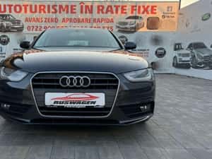 Audi A4 2012 - 280.000 km - 8.000 EUR