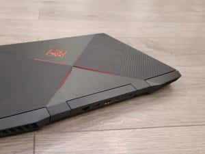 Laptop gaming HP OMEN nou, intel core i7- ,video 4 gb , ram 16 gb
