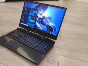Laptop gaming HP OMEN nou, intel core i7- ,video 4 gb , ram 16 gb — miniatura 4
