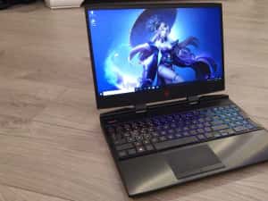 Laptop gaming HP OMEN nou, intel core i7- ,video 4 gb , ram 16 gb — miniatura 8