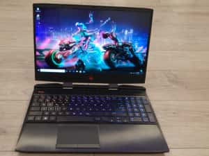 Laptop gaming HP OMEN nou, intel core i7- ,video 4 gb , ram 16 gb — miniatura 10