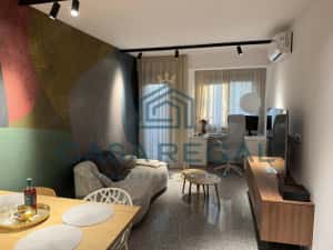 Apartament 2 camere, Brancuși Residence, vedere Parcul Brătianu, mobilat premium — miniatura 3