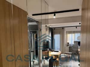 Apartament 2 camere, Brancuși Residence, vedere Parcul Brătianu, mobilat premium — miniatura 7