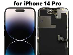 Display iphone 12 pro max / 13 pro max / 14 pro max / 13 pro / 14 pro — miniatura 3