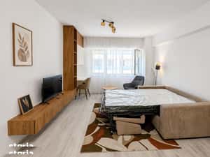Apartament cu 1 camera Unirea Towers — miniatura 3