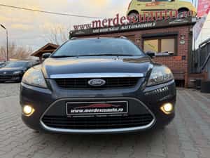 FORD FOCUS 2 (Facelift) - 2009, Diesel, Rate fixe