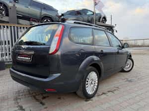 FORD FOCUS 2 (Facelift) - 2009, Diesel, Rate fixe — miniatura 2