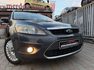 FORD FOCUS 2 (Facelift) - 2009, Diesel, Rate fixe — miniatura 3