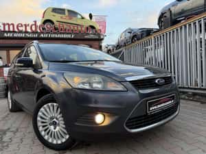 FORD FOCUS 2 (Facelift) - 2009, Diesel, Rate fixe — miniatura 4