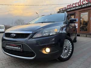 FORD FOCUS 2 (Facelift) - 2009, Diesel, Rate fixe — miniatura 7