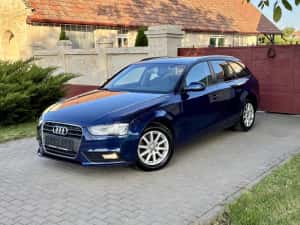 Audi A4 B8 S-Line  EURO 5  “2.0 TDI 140 cai An 2013”
