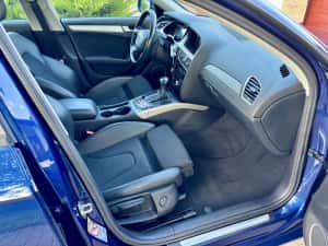 Audi A4 B8 S-Line  EURO 5  “2.0 TDI 140 cai An 2013” — miniatura 8