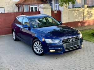 Audi A4 B8 S-Line  EURO 5  “2.0 TDI 140 cai An 2013” — miniatura 10