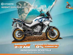 Motocicleta CFMOTO 800MT Explore Edition '26