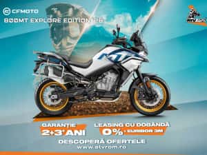Motocicleta CFMOTO 800MT Explore Edition '26 — miniatura 2