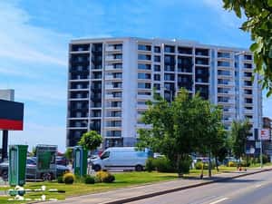 Apartament de vanzare - 2 camere, balcon 17.48 mp, Bd. Metalurgiei — miniatura 3